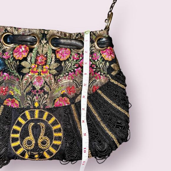 Mary Frances Vintage Beaded Shoulder Bag - Picture 9 of 10